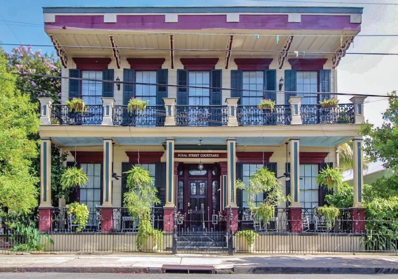 Hotel The Mansion On Royal New Orleans Exterior foto