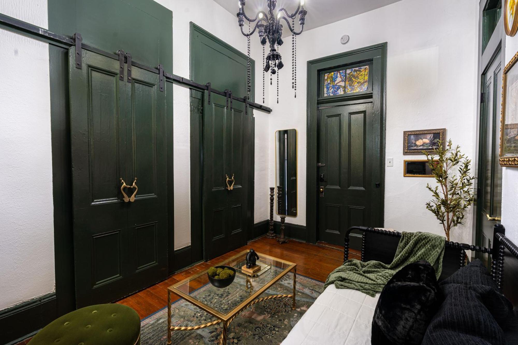 Hotel The Mansion On Royal New Orleans Exterior foto