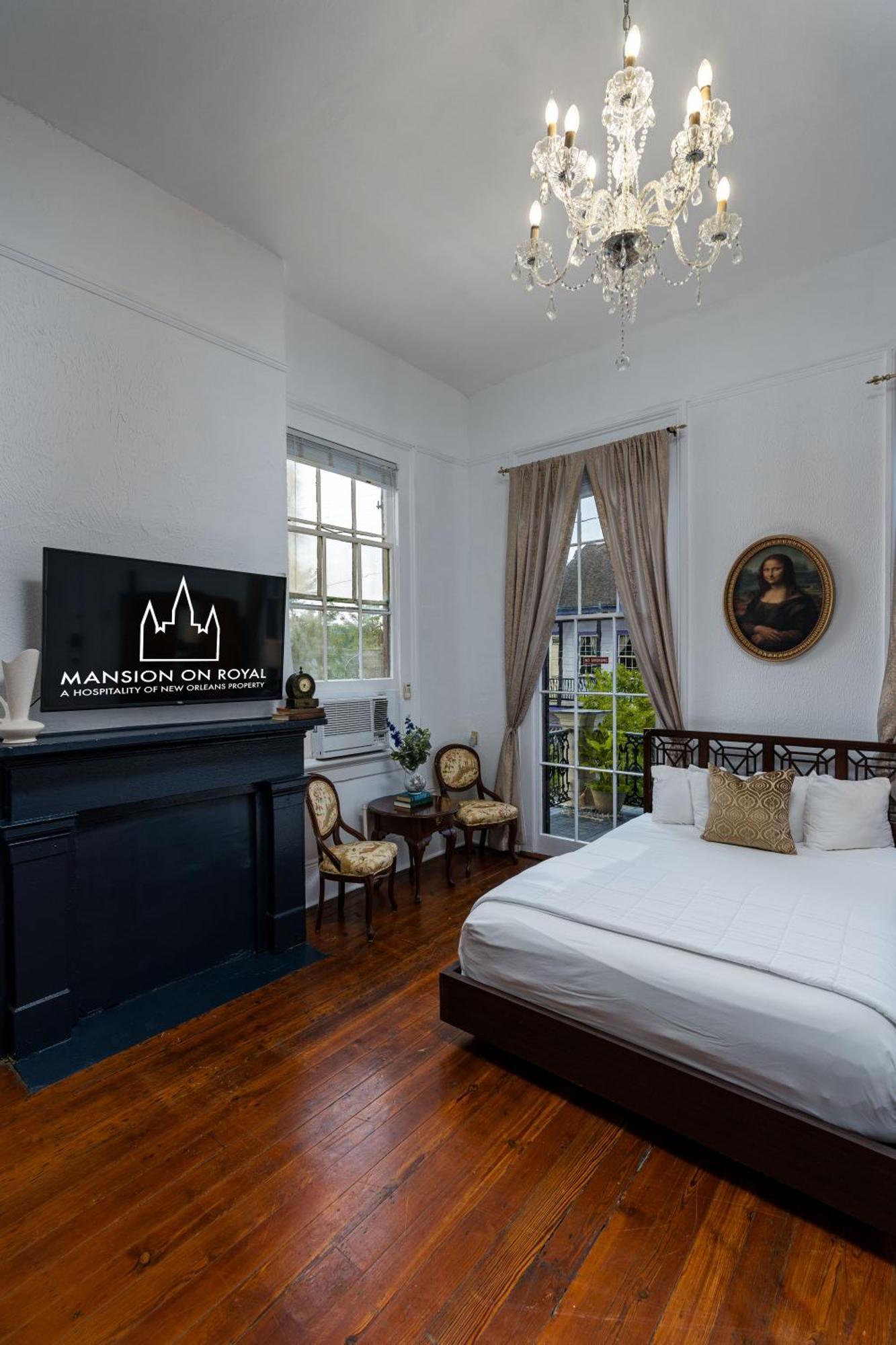 Hotel The Mansion On Royal New Orleans Exterior foto