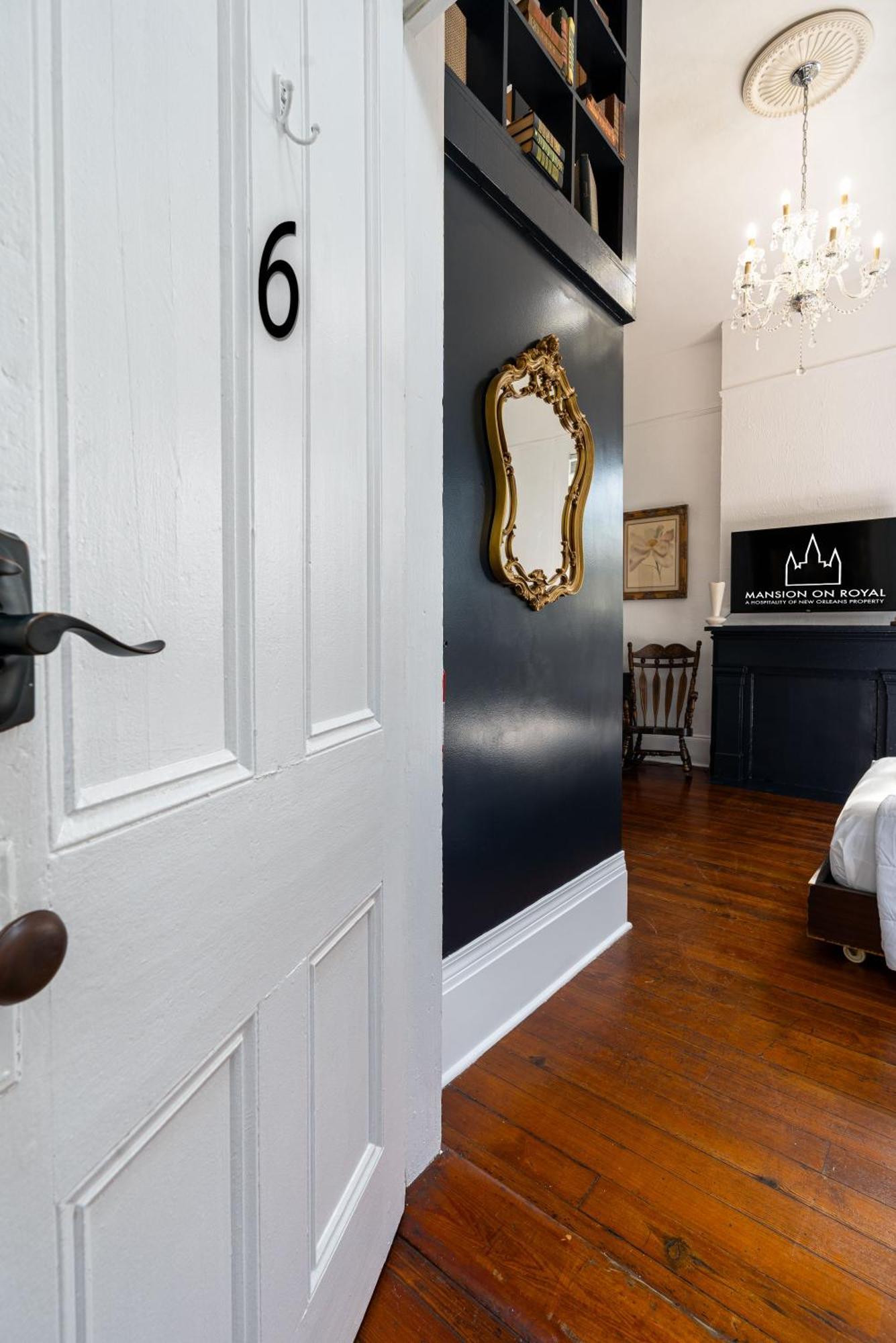 Hotel The Mansion On Royal New Orleans Exterior foto
